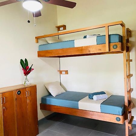 El Hostel Del Patio Tortuguero Kültér fotó