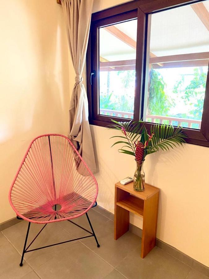 El Hostel Del Patio Tortuguero Kültér fotó