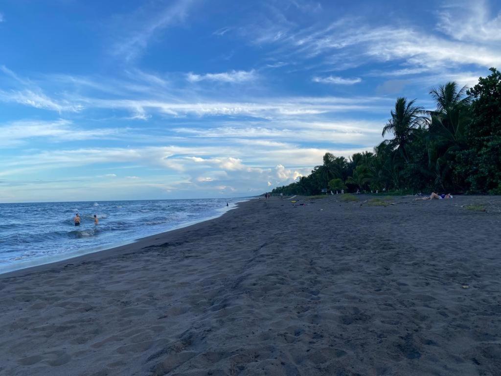 El Hostel Del Patio Tortuguero Kültér fotó
