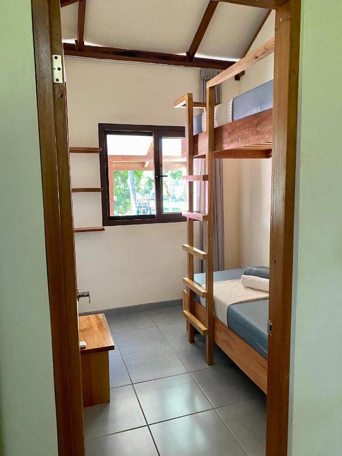 El Hostel Del Patio Tortuguero Kültér fotó