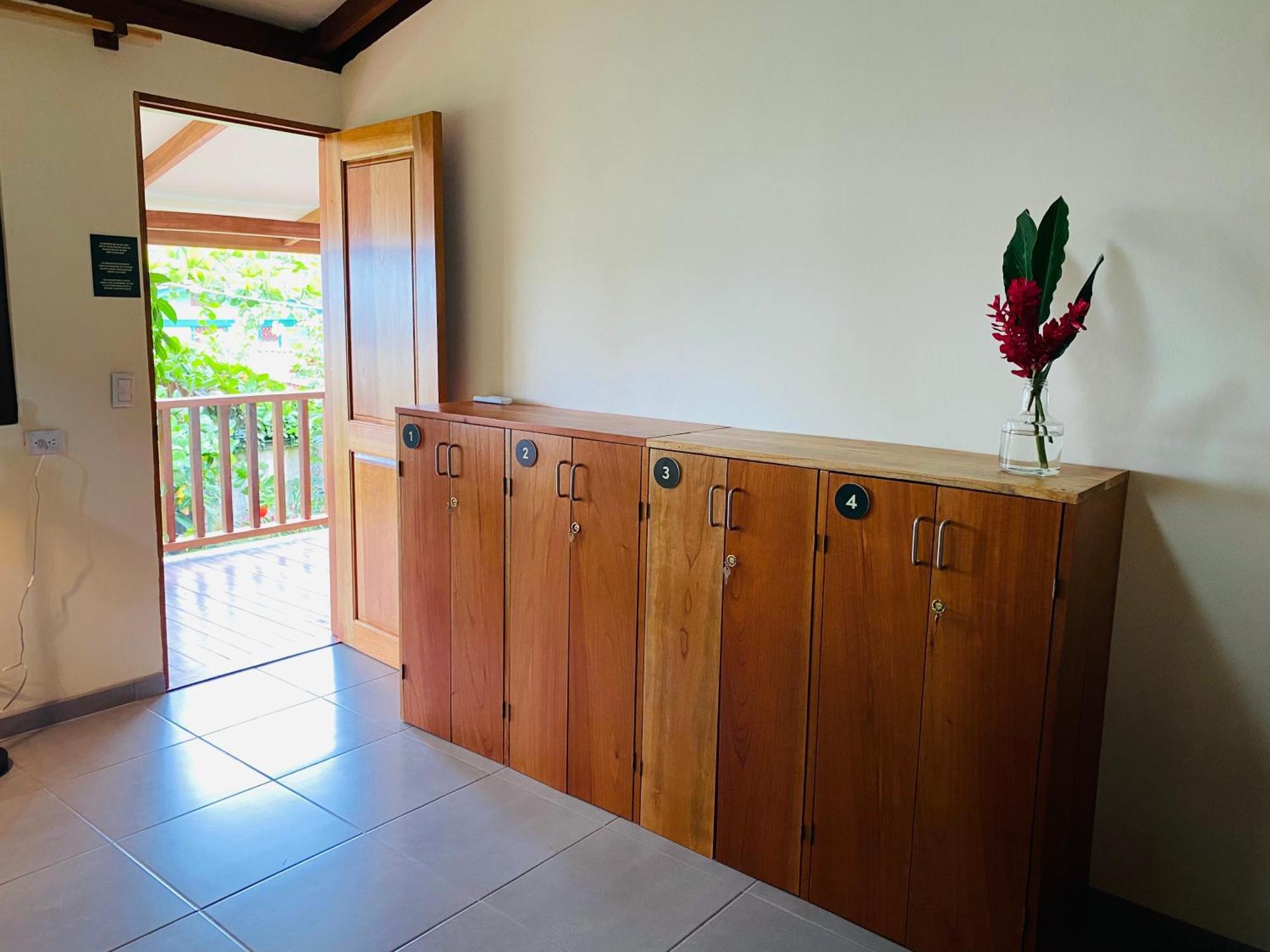 El Hostel Del Patio Tortuguero Kültér fotó