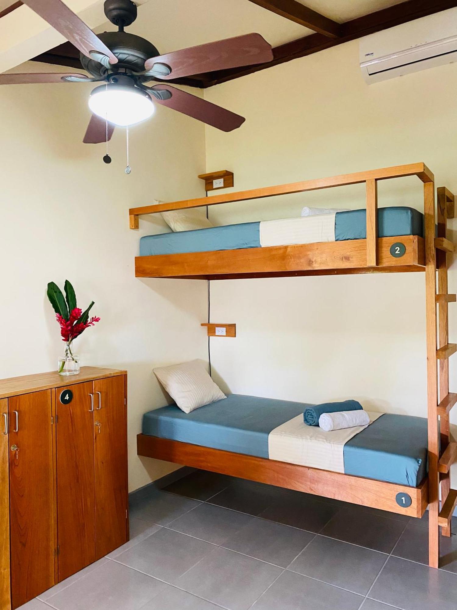 El Hostel Del Patio Tortuguero Kültér fotó